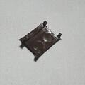 Matchbox Lesney 67 b Volkswagen VW 1600TL Brown Plastic Roof Rack