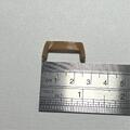 Matchbox Lesney 69C Rolls Royce Silver Shadow Tan Folded Canopy