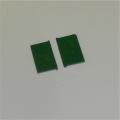 Matchbox Lesney Accessory 3a Garage Doors Pair Painted Green