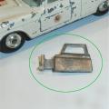 Matchbox Lesney Kingsize K  6 b Mercedes Ambulance Left Hand Door