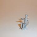 Matchbox Lesney Kingsize K  9 Road Roller Driver