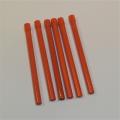 Matchbox Lesney SuperKings K 10c Scammell Pipe Truck Orange Pipe Sections x 6
