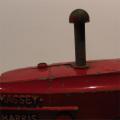 Matchbox Early Moko Lesney Massey Harris Tractor Vent Pipe