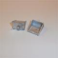 Matchbox Early Moko Lesney Prime Mover Trailer Ramps Pair