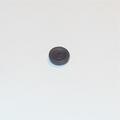 Matchbox Lesney Black Plastic 12mm Road Wheel Wide