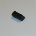 Matchbox Lesney Yesteryear  1 b 1911 Model T Ford Black Rear Seat