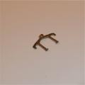 Matchbox Lesney Yesteryear  9 a Fowler Showmans Engine Rear Roof Support
