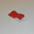 Matchbox Lesney Yesteryear  5 b 1929 4.5L Bentley Racing Car Red Seat Unit