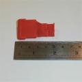 Matchbox Lesney Yesteryear  5 b 1929 4.5L Bentley Racing Car Red Seat Unit