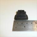 Matchbox Lesney Yesteryear 11 b 1912 Packard Black Rear Seat