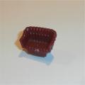 Matchbox Lesney Yesteryear 13 b Daimler Maroon Front Seat