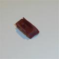 Matchbox Lesney Yesteryear 13 b Daimler Maroon Front Seat