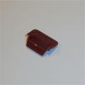 Matchbox Lesney Yesteryear 13 b Daimler Maroon Rear Seat