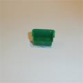 Matchbox Lesney Yesteryear 15 a Rolls Royce Silver Ghost Green Front Seat