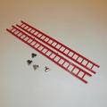 Triang Minic 62M Fire Engine Ladders x 2 with Clips