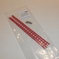Minic 62m Fire Engine Ladders x 2 with clips