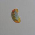 Triang Minic 1 Racing Car Cardboard Driver Folding Card Insert