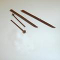 Triang Spot-On 184 Austin A60 Pair of Skis & Poles