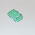 Tekno 828 VW 1500 Green Tinted Plastic Window Unit