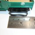 Matchbox Tracks Battle Kings K108 M3A1 Half-Track Treads Pair