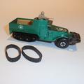 Matchbox Tracks Battle Kings K108 M3A1 Half-Track Treads Pair