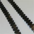 Dinky Toys Tracks Pair Type A #1 Black Treads 353 Shado 622 Bren 690 Scorpion 984 Atlas