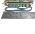 Matchbox Tracks Battle Kings K109 M551 Sheridan K102 M48 A2 Tank Treads Pair