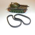 Matchbox Tracks Battle Kings K109 M551 Sheridan K102 M48 A2 Tank Treads Pair