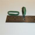 Matchbox Tracks 1-75  8 or 18 c or d Caterpillar Treads Green Pair