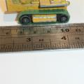 Matchbox Tracks 1-75  8 or 18 c or d Caterpillar Treads Green Pair