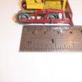 Matchbox Tracks 1-75  8 or 18 a or b Caterpillar Treads Black Pair