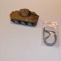 Matchbox Tracks Battle Kings K101 or K104 or K107 Tank Treads Pair