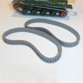 Matchbox Tracks Battle Kings K101 or K104 or K107 Tank Treads Pair