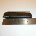 Moko Lesney Early Large Crawler Pair Black Rubber Tracks