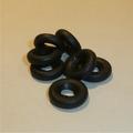 20mm Round Tread - Black (Y005)