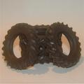 Britains 45mm Rear Tractor Tyre (Y107)