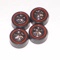 Hot Wheels Redline Hong Kong Bearing Large 4-pack