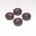 Hot Wheels Redline Hong Kong Cap Large 4-pack