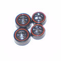 Hot Wheels Redline Deep Dish Bearing Medium / Large 4-pack