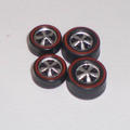 Hot Wheels Redline Deep Dish Bearing Small / Medium 4-pack