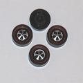 Hot Wheels Redline Deep Dish Bearing Large 4-pack