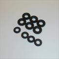 Dinky Toys SPV 104 Tires set of 10 Tyres Pack #14