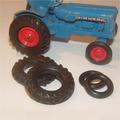 Matchbox KingSize K  4 & K-11 Tractor Tires 4 Tyres Pack #17