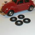 Schuco Micro Racers 1039 VW Volkswagen Sedan 4 Tyres Pack #18