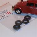 Schuco Micro Racers 1039 VW Volkswagen Sedan 4 Tyres Pack #18