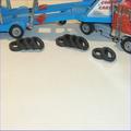 Corgi Toys Major models truck Tires set of 10 Tyres Pack #20