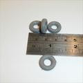 Matchbox KingSize or Major 8 Guy Transporter Grey Tyres Pack #22