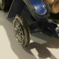 Matchbox Yesteryear Car & Small Truck Tires 5 Tyres Pack #32