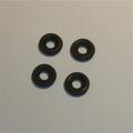 Micro Models Sedan & Light Truck Tires 4 Tyres Pack #34