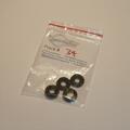 Micro Models Sedan & Light Truck Tires 4 Tyres Pack #34